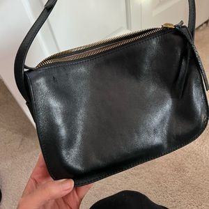Madewell Simple Crossbody Bag